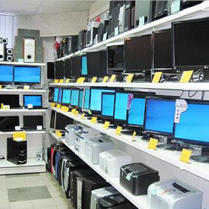 Компьютерные магазины Марево