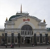 Железнодорожные вокзалы в Марево