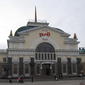 Железнодорожные вокзалы Марево